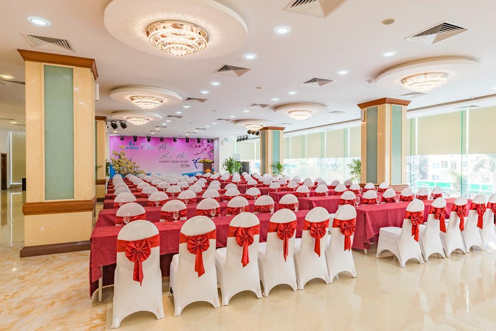 Lam Giang Hotel Vinh Exteriör bild